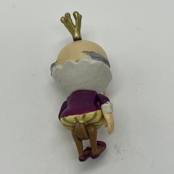 Disney Wreck It Ralph Racer King Candy Figure Only RARE Sugar Rush Key Racers - Picture 4 of 9